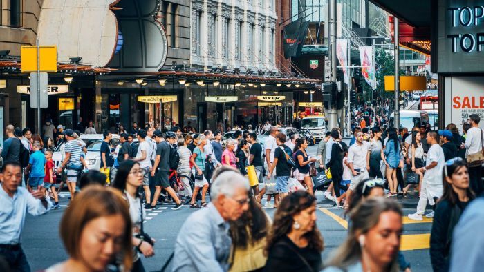 Foot Traffic Image